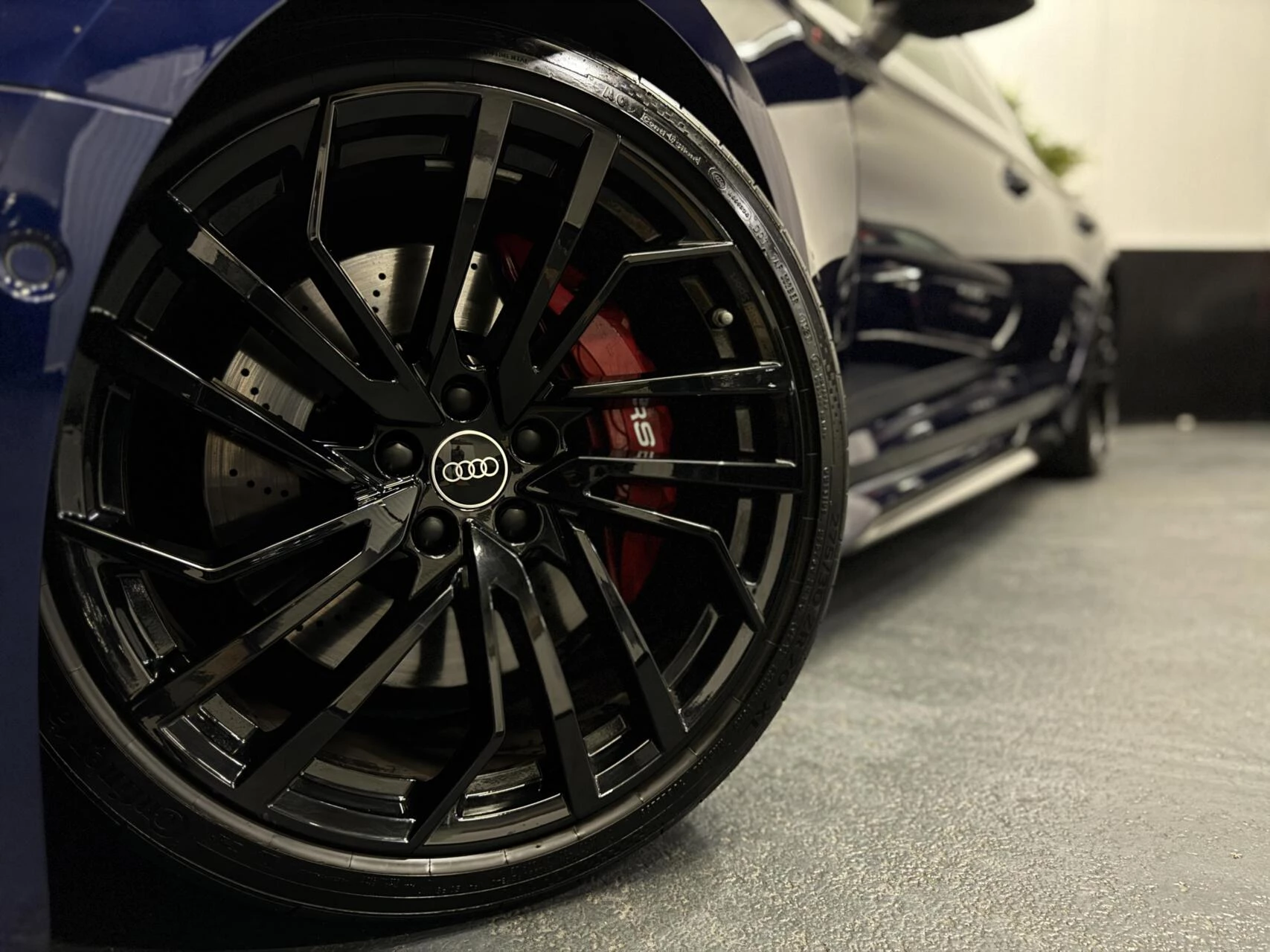 Hoofdafbeelding Audi RS5