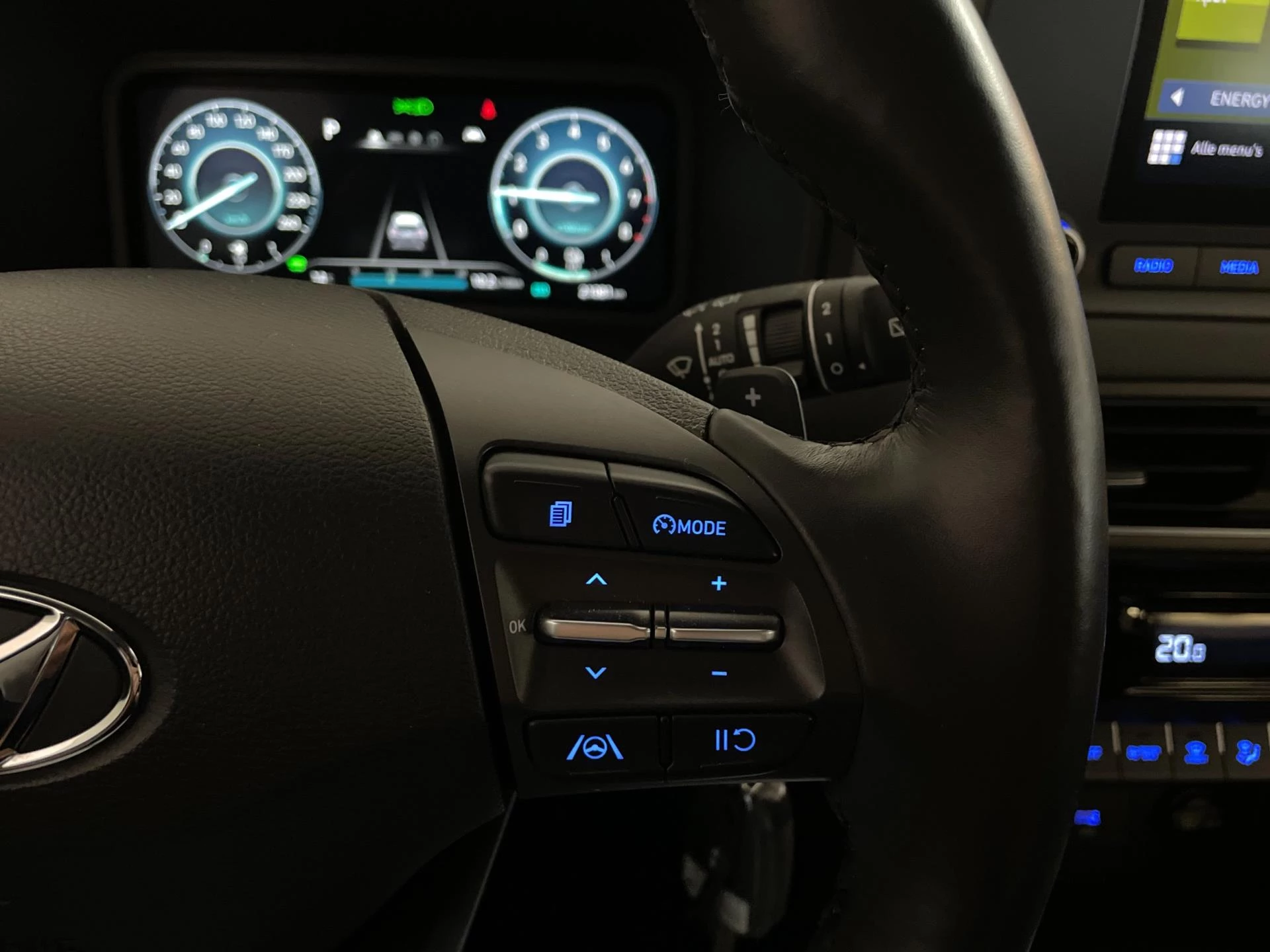 Hoofdafbeelding Hyundai Kona