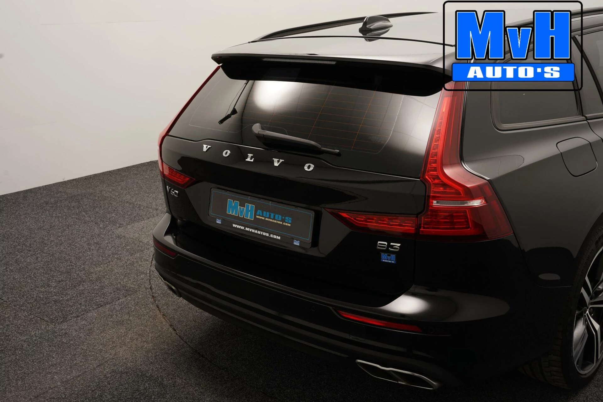 Hoofdafbeelding Volvo V60