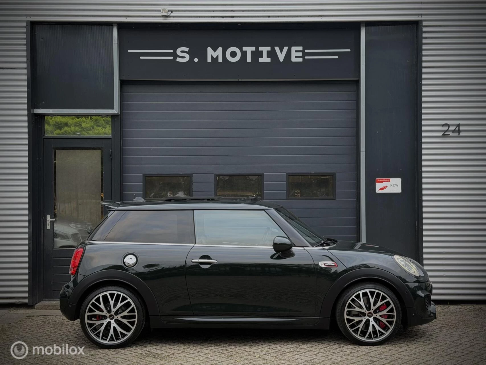 Hoofdafbeelding MINI Cooper