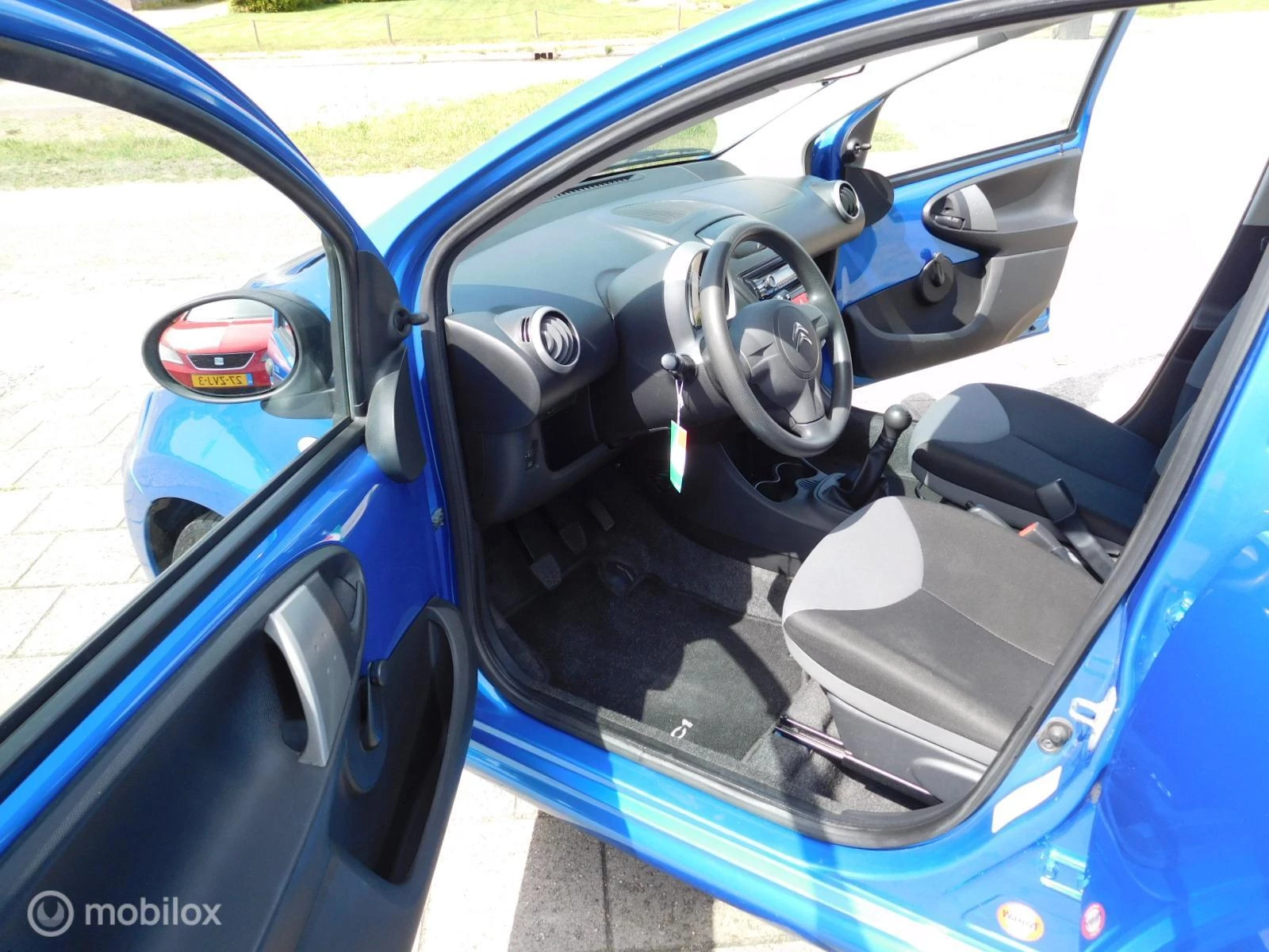 Hoofdafbeelding Citroën C1