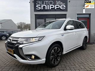 Mitsubishi Outlander 2.0 PHEV Executive Edition -AUTOMAAT-KEYLESS-CAMERA-LEDER/ALCANTARA-ROCKFORD FOSGATE AUDIO-DAB+-ORIGINEEL NL!