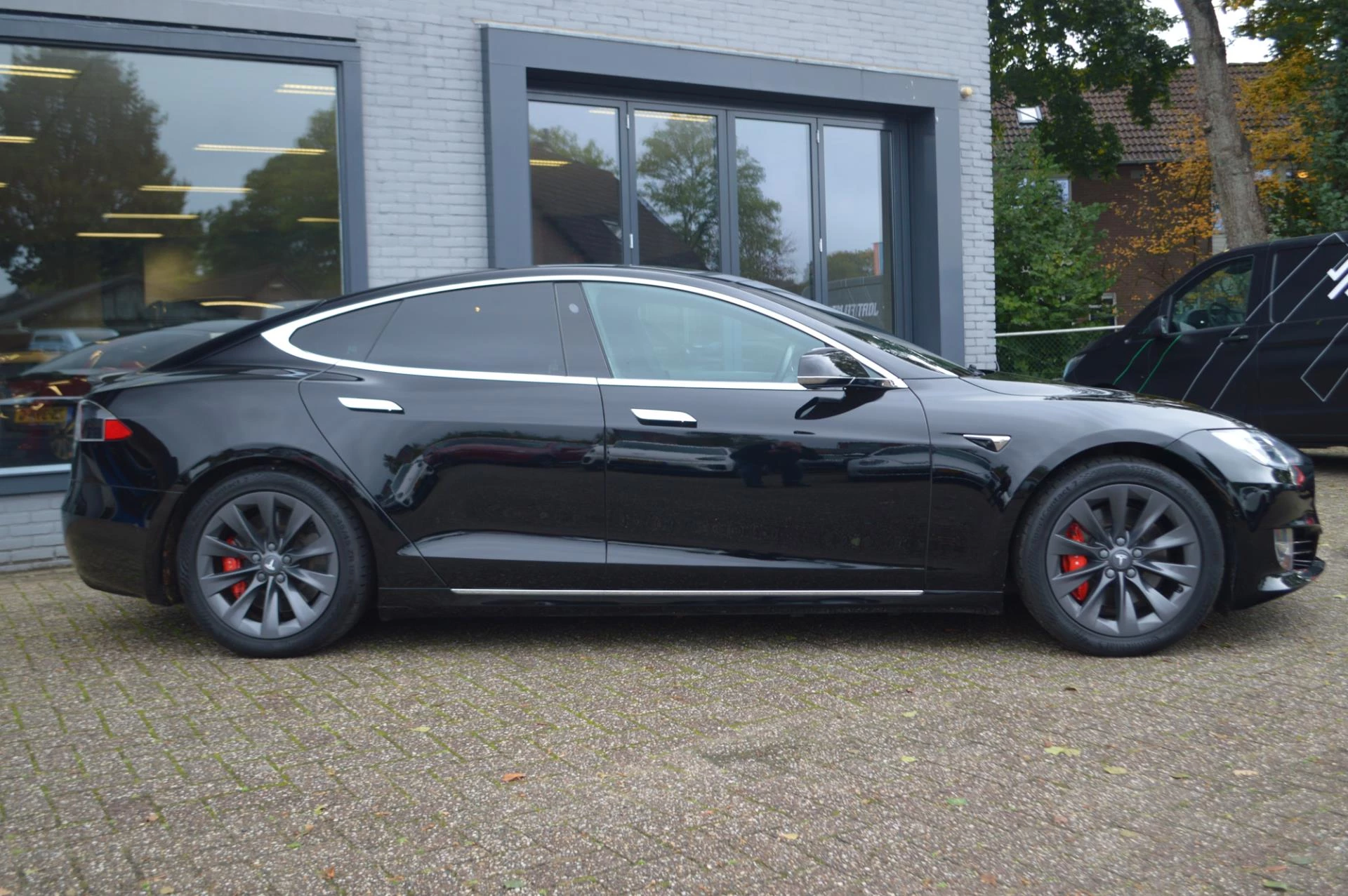 Hoofdafbeelding Tesla Model S
