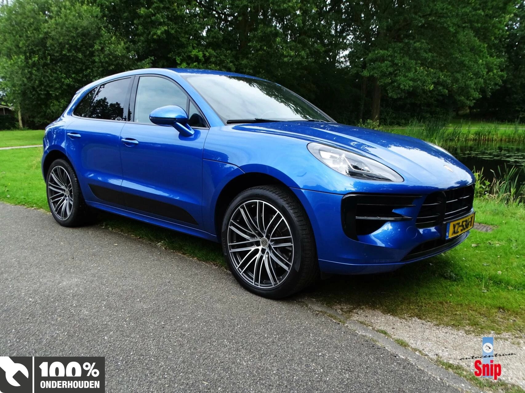 Hoofdafbeelding Porsche Macan