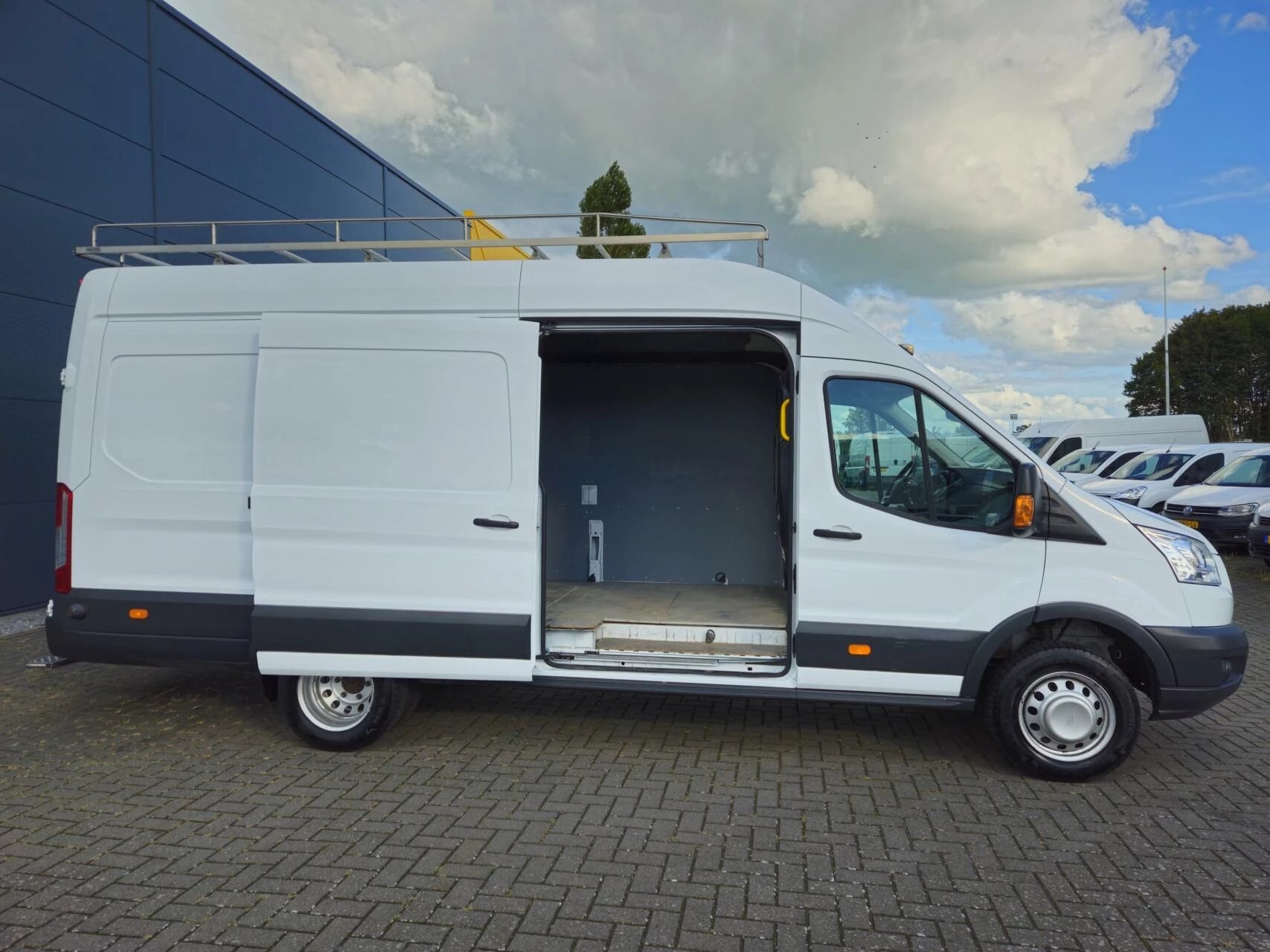 Hoofdafbeelding Ford Transit