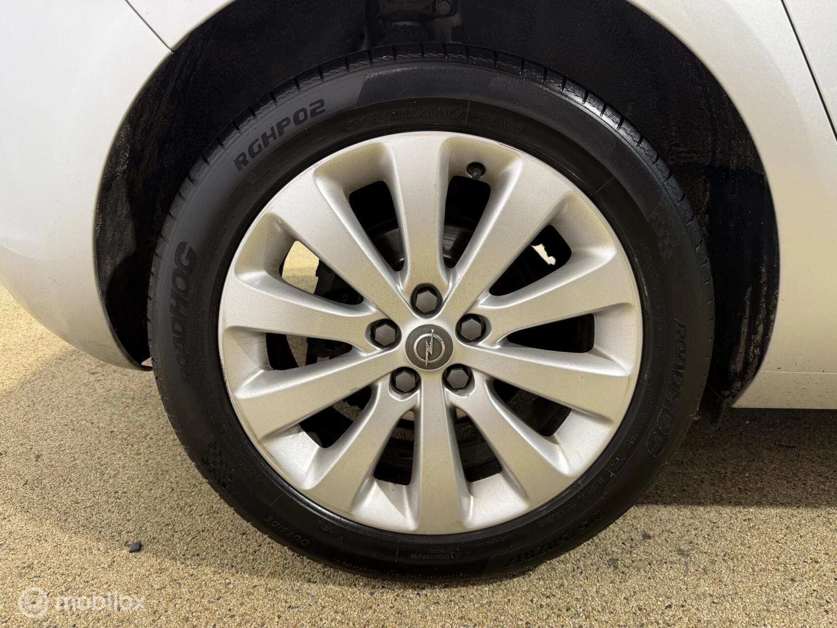 Hoofdafbeelding Opel Astra