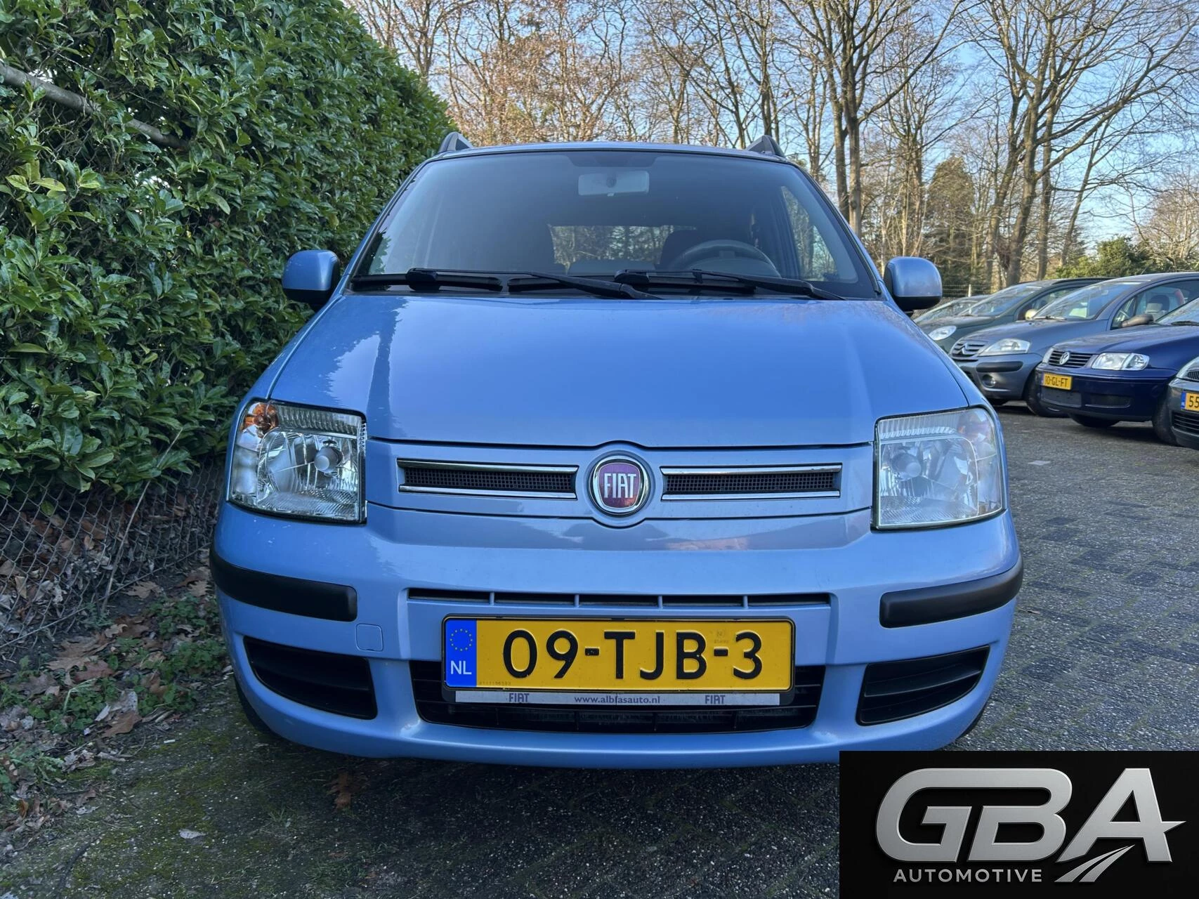 Hoofdafbeelding Fiat Panda