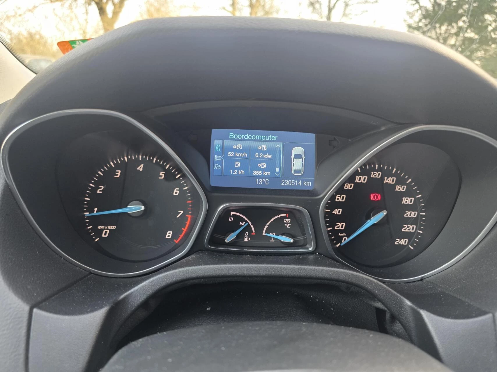 Hoofdafbeelding Ford Focus