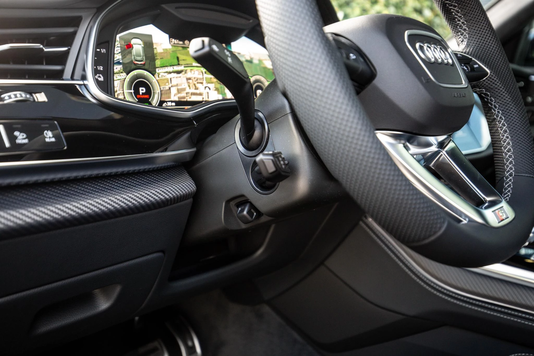 Hoofdafbeelding Audi Q8