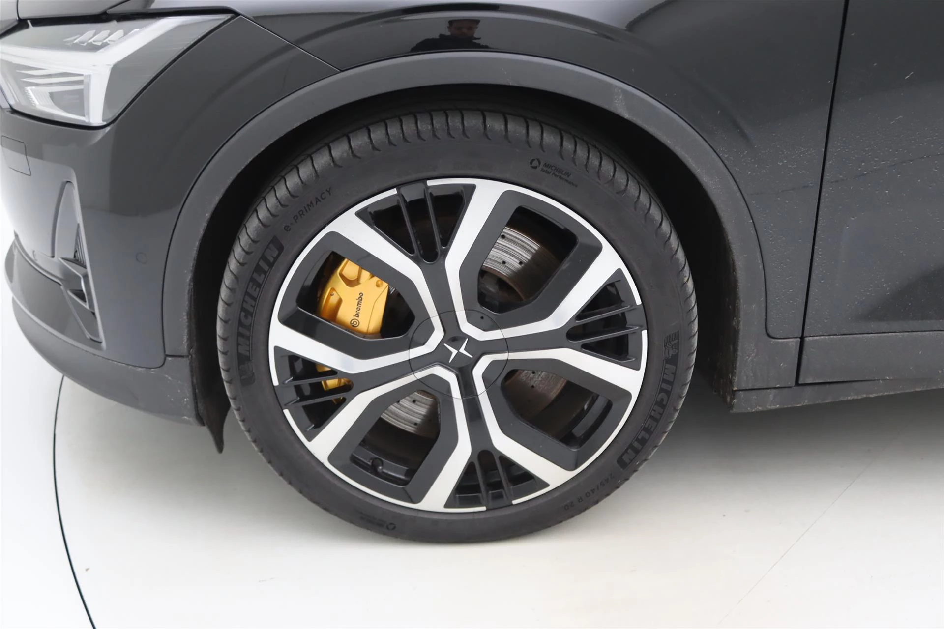 Hoofdafbeelding Polestar 2