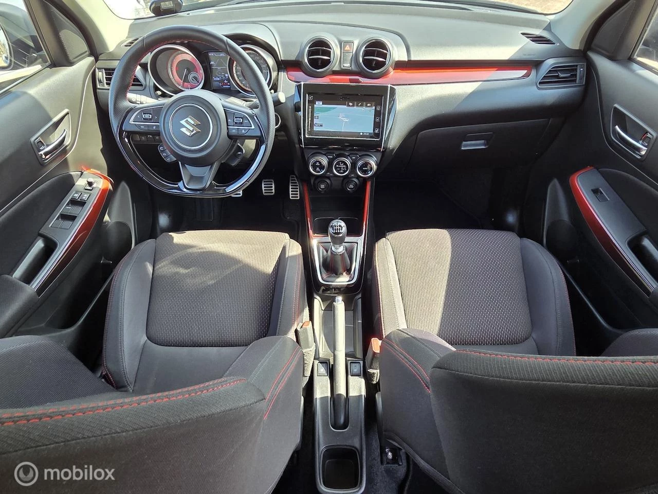 Hoofdafbeelding Suzuki Swift