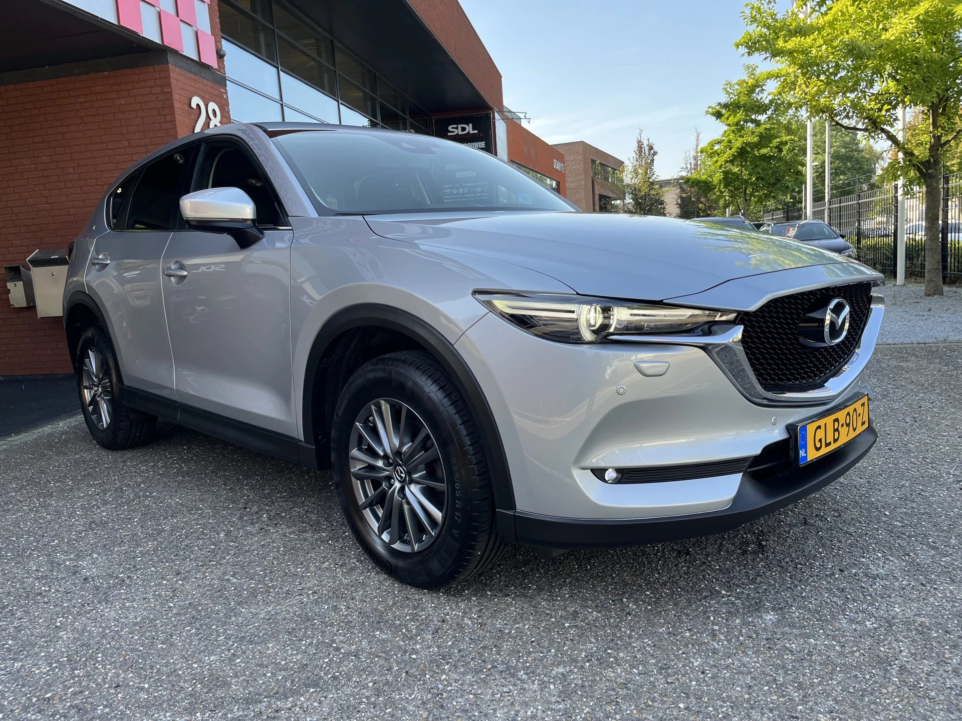 Hoofdafbeelding Mazda CX-5