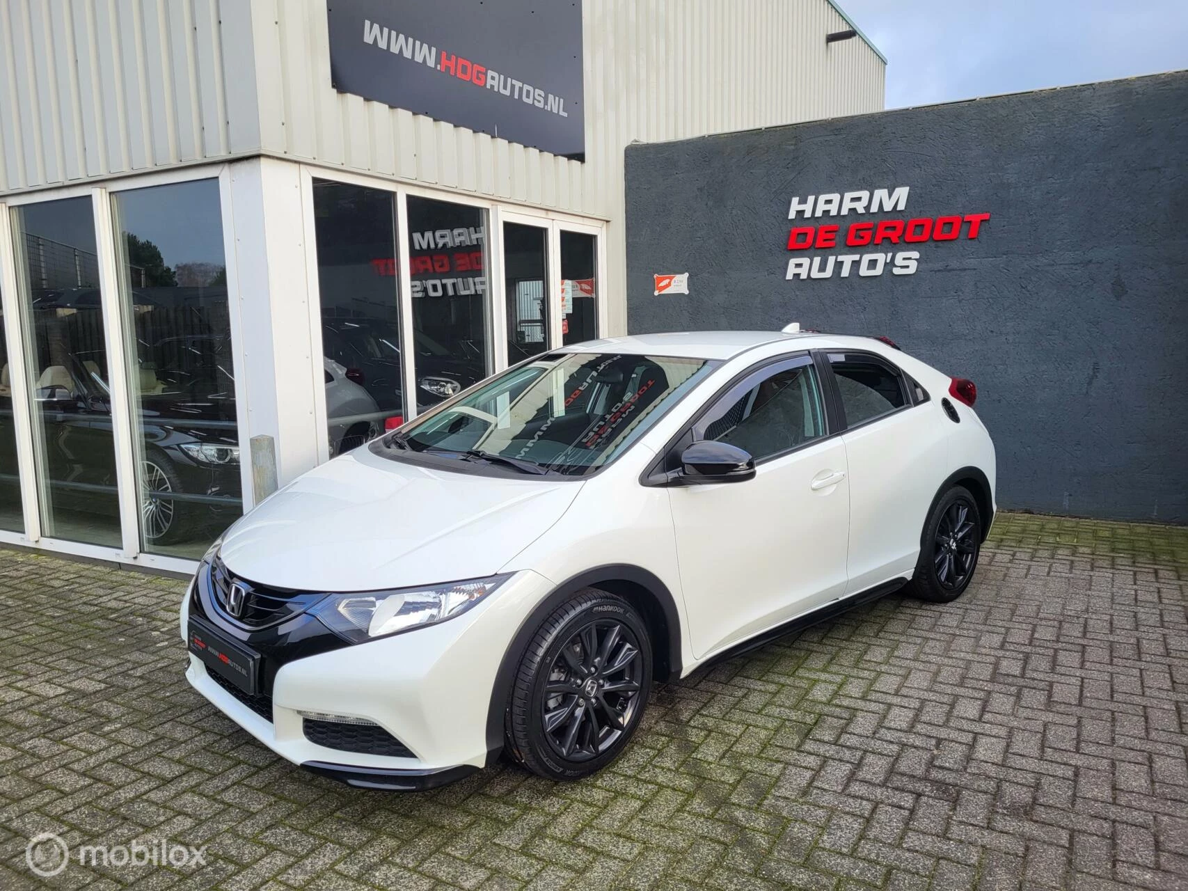 Hoofdafbeelding Honda Civic