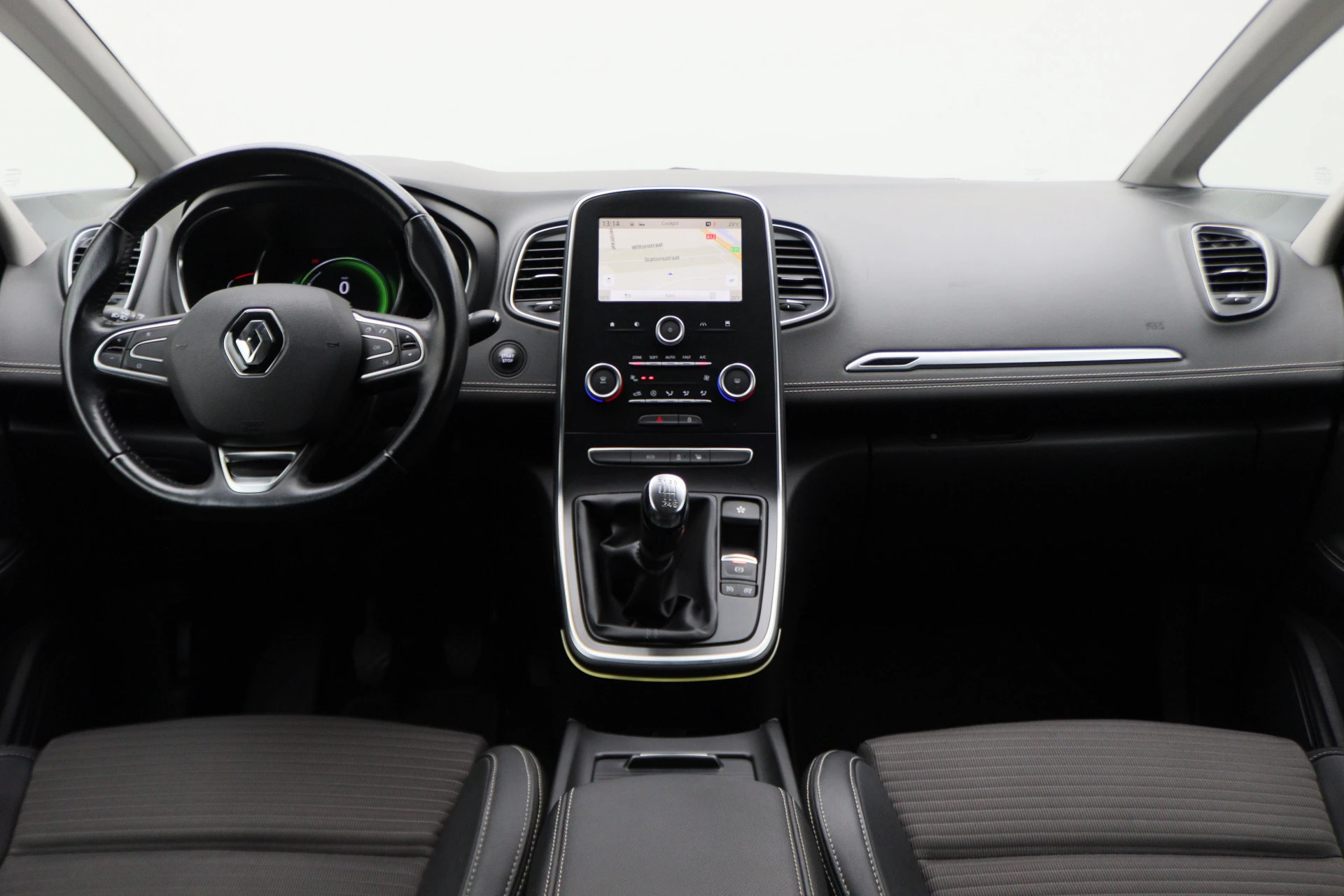 Hoofdafbeelding Renault Scénic