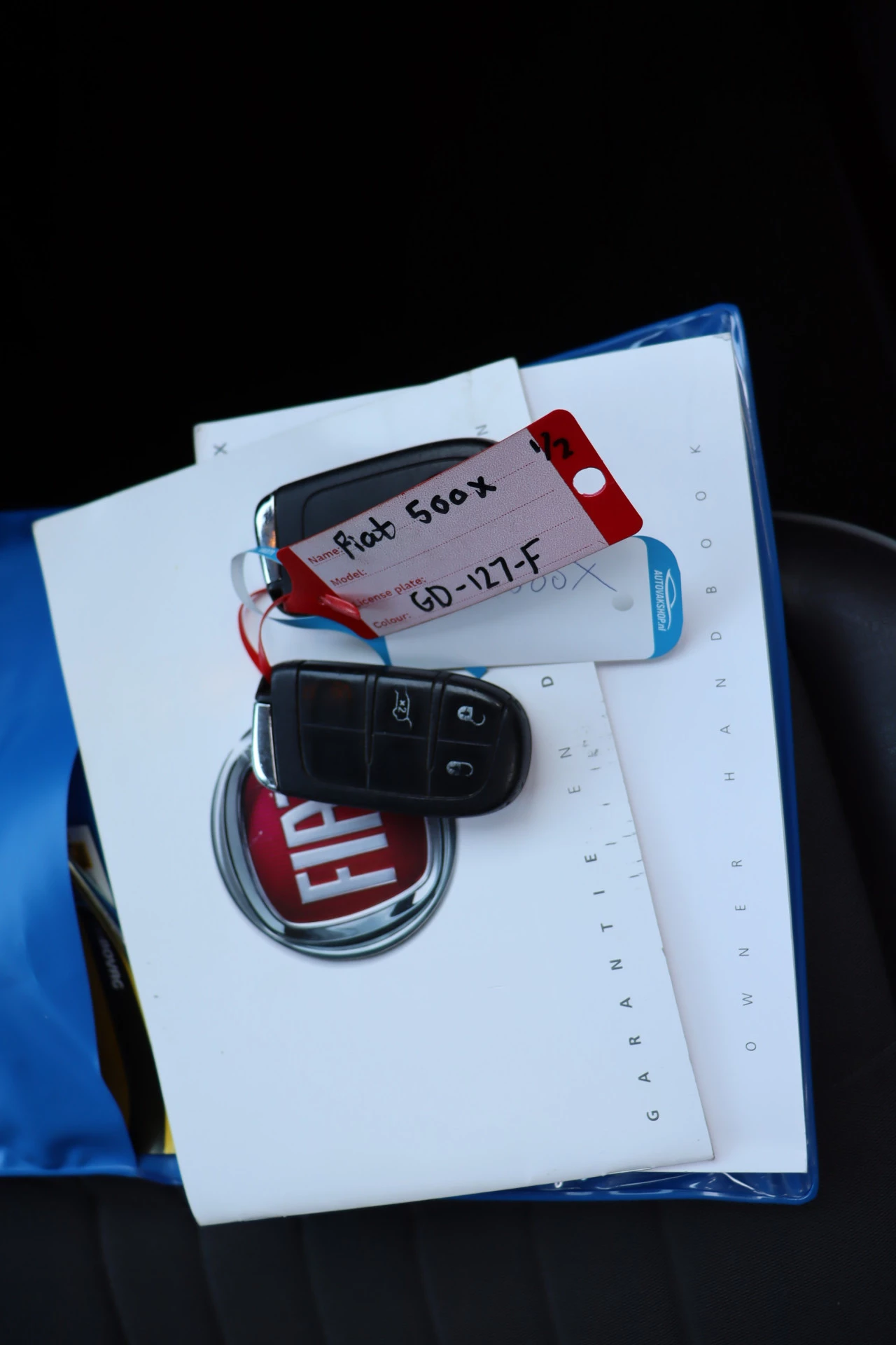 Hoofdafbeelding Fiat 500X