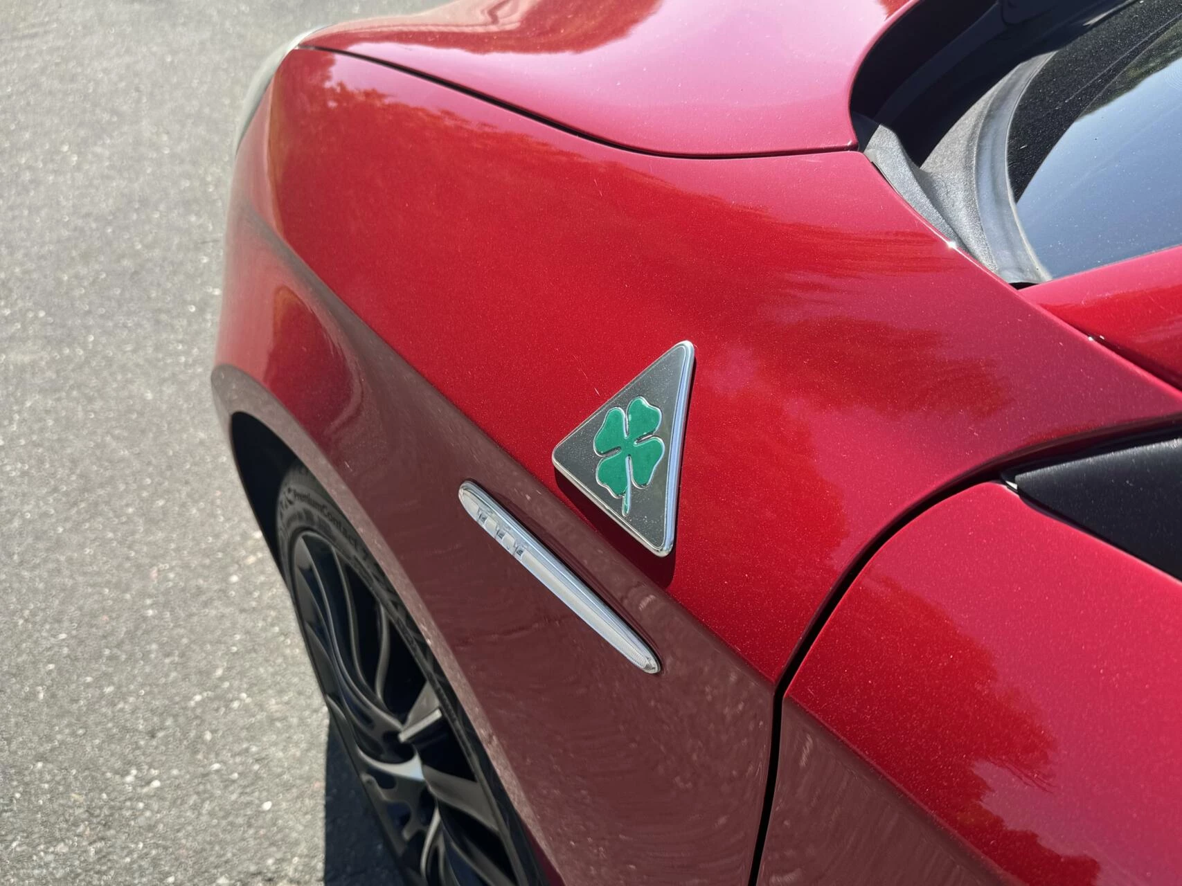 Hoofdafbeelding Alfa Romeo Giulietta