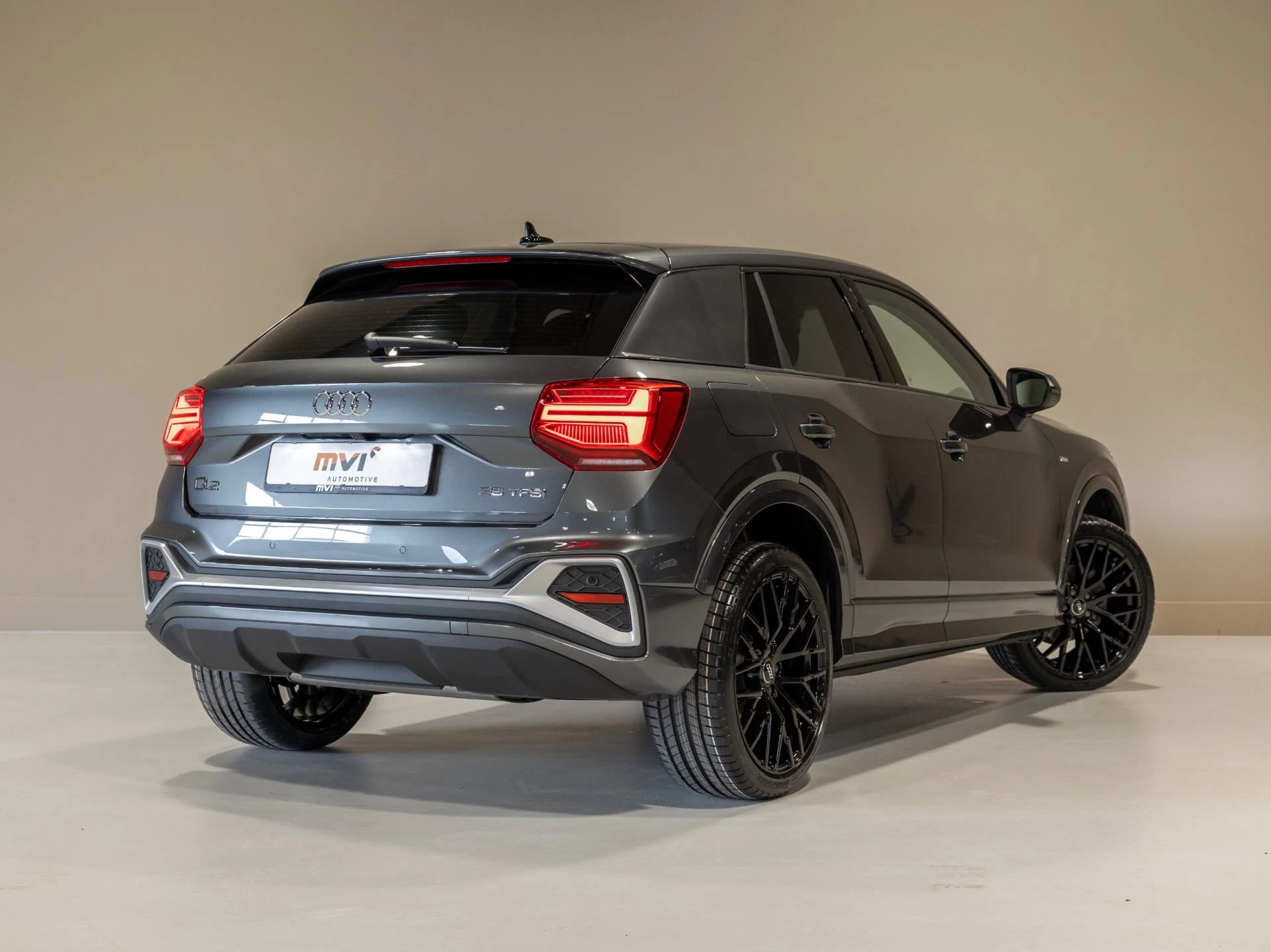 Hoofdafbeelding Audi Q2