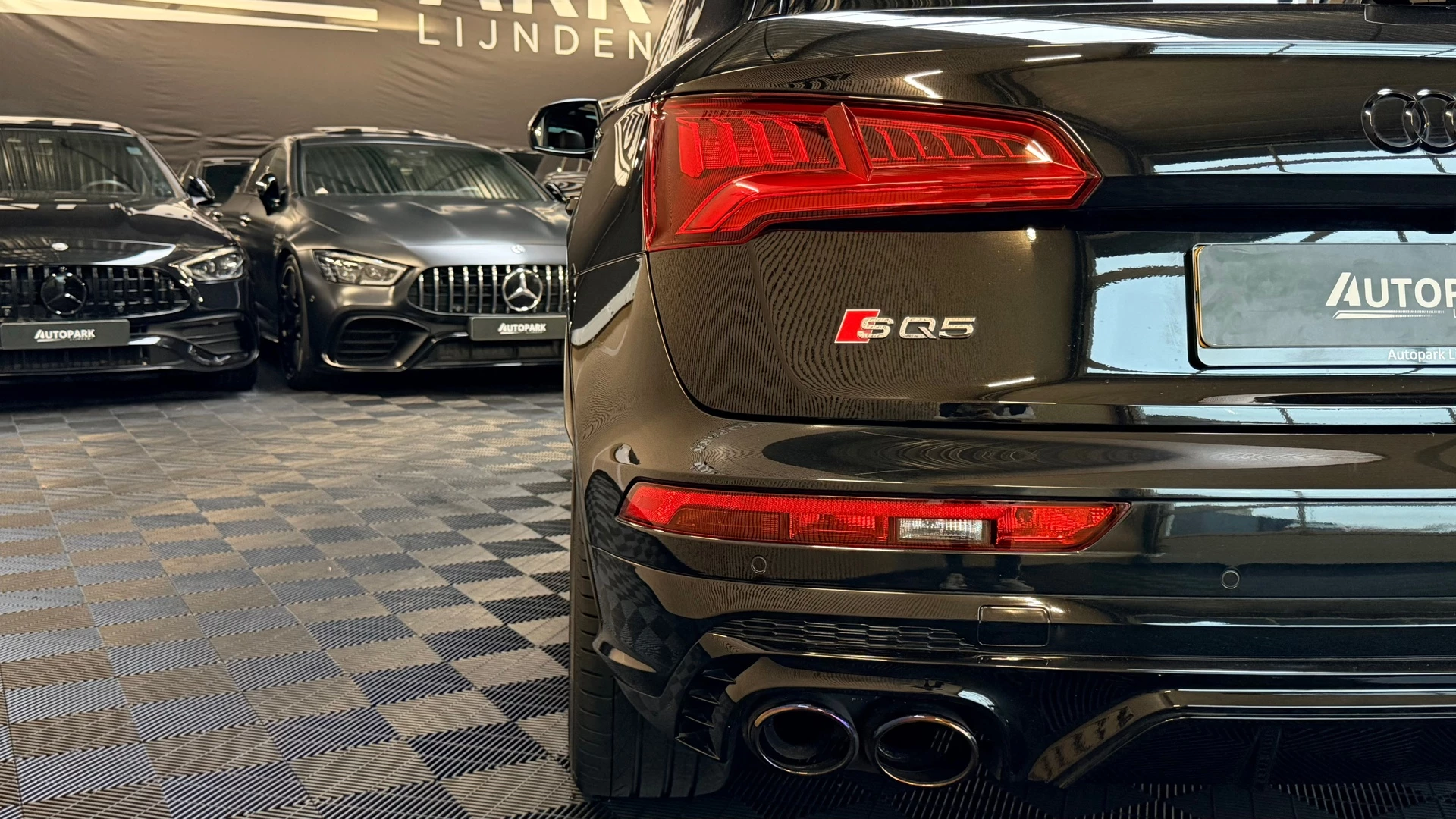 Hoofdafbeelding Audi SQ5