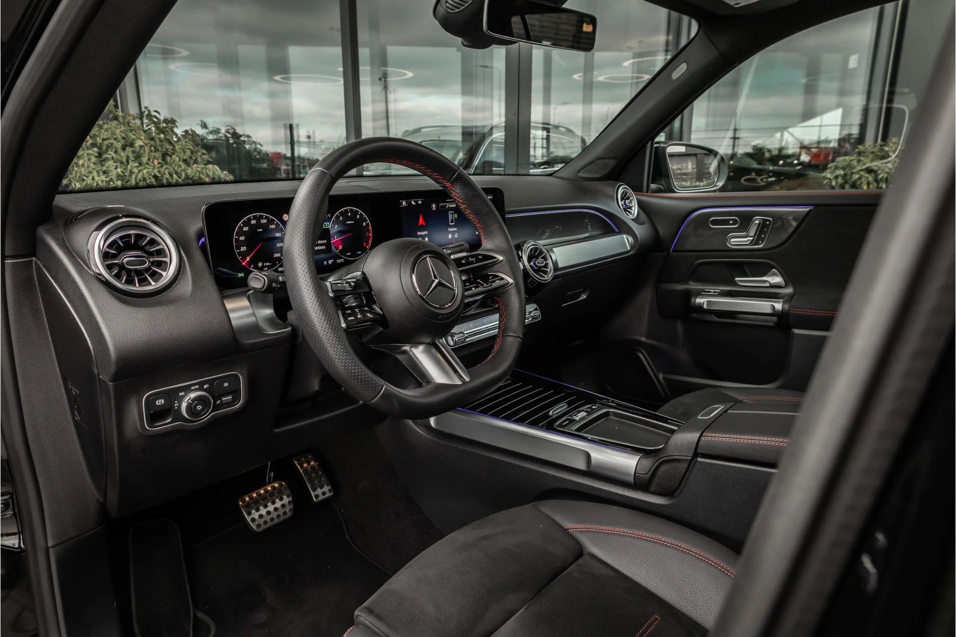 Hoofdafbeelding Mercedes-Benz GLB