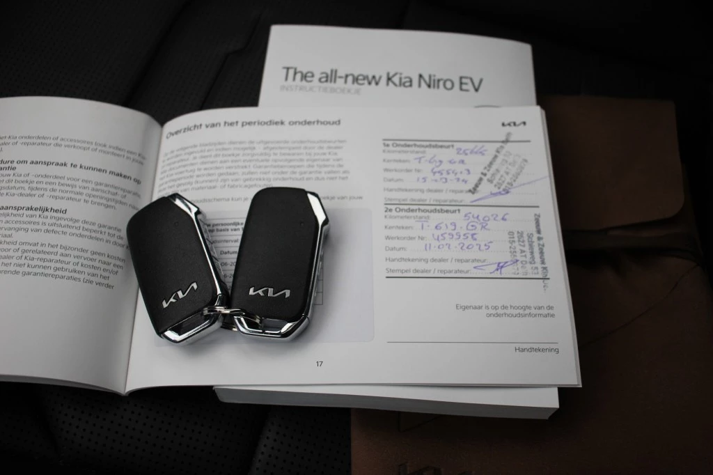 Hoofdafbeelding Kia Niro EV