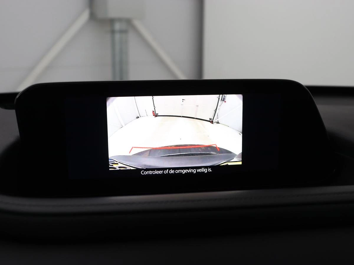 Hoofdafbeelding Mazda CX-30