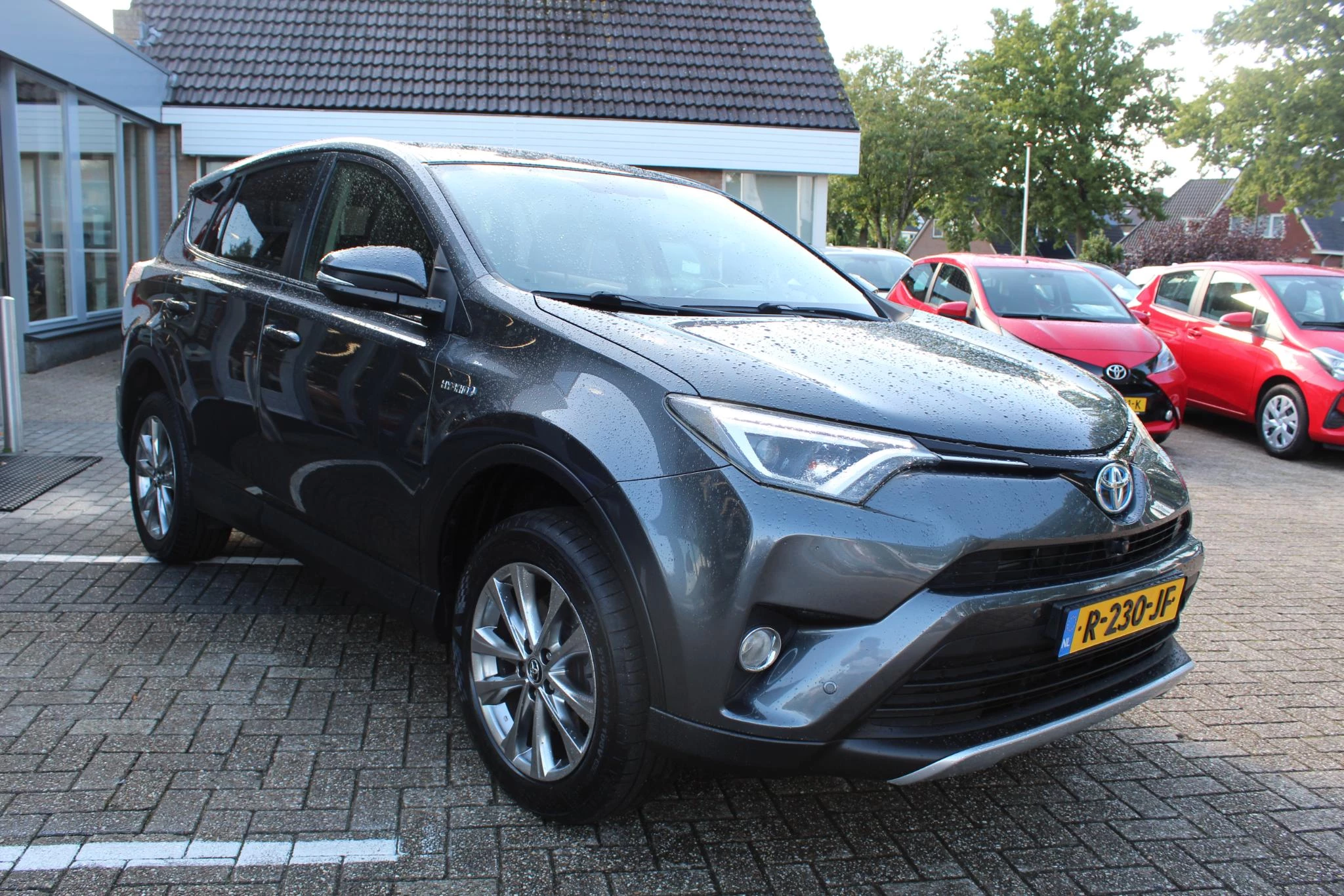 Hoofdafbeelding Toyota RAV4