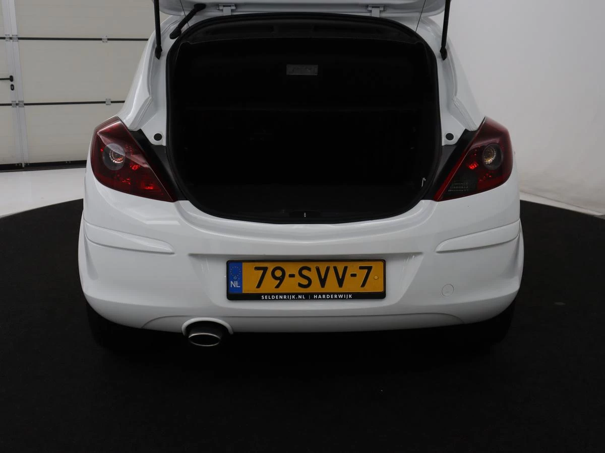 Hoofdafbeelding Opel Corsa