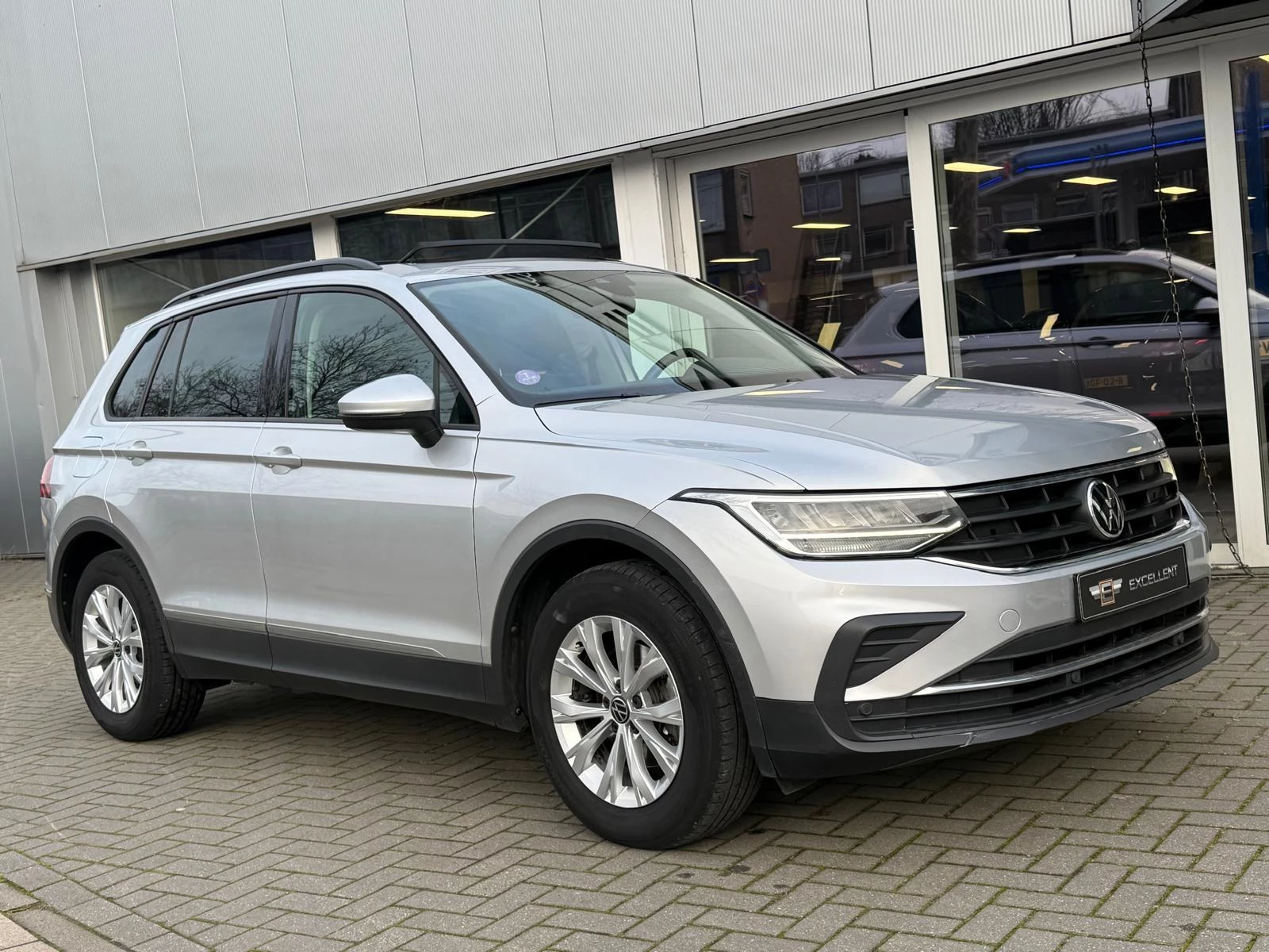 Hoofdafbeelding Volkswagen Tiguan