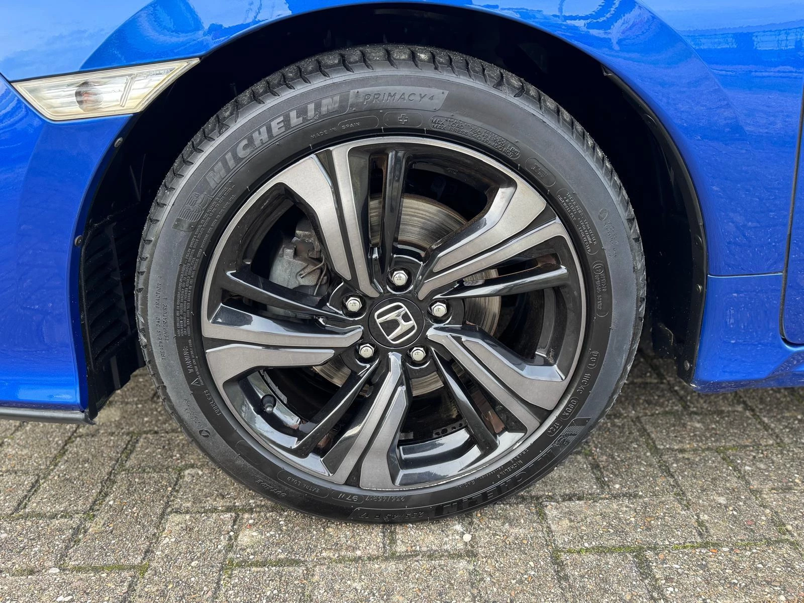 Hoofdafbeelding Honda Civic