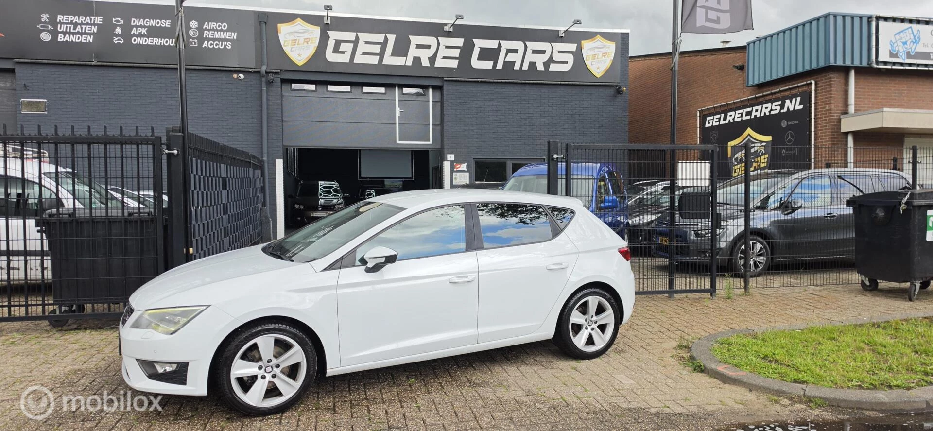 Hoofdafbeelding SEAT Leon