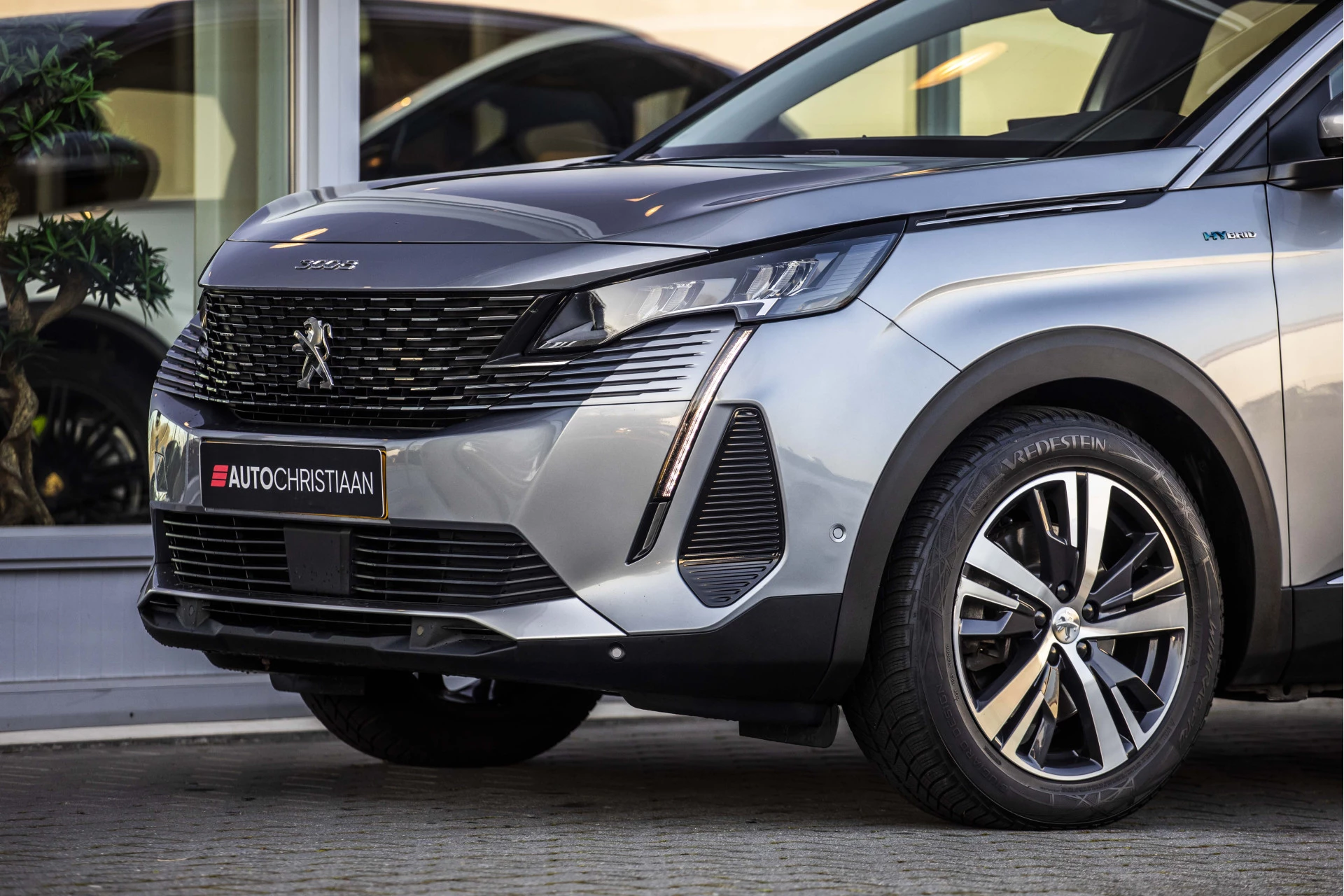 Hoofdafbeelding Peugeot 3008