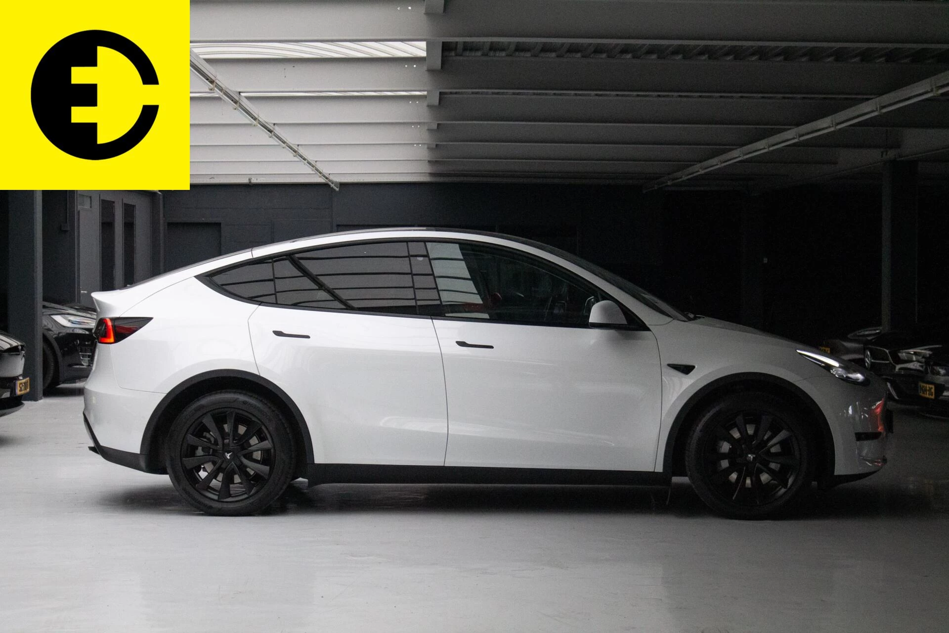 Hoofdafbeelding Tesla Model Y