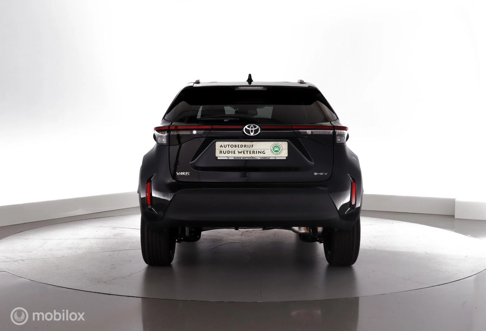 Hoofdafbeelding Toyota Yaris Cross