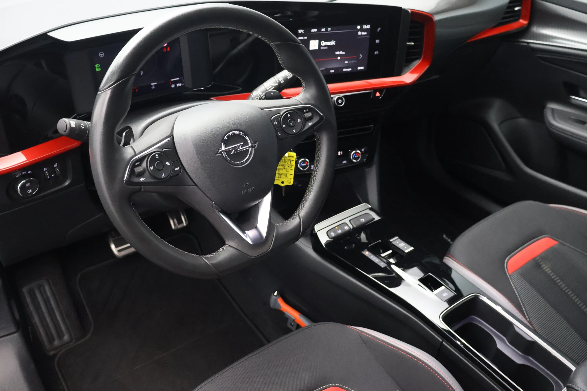 Hoofdafbeelding Opel Mokka