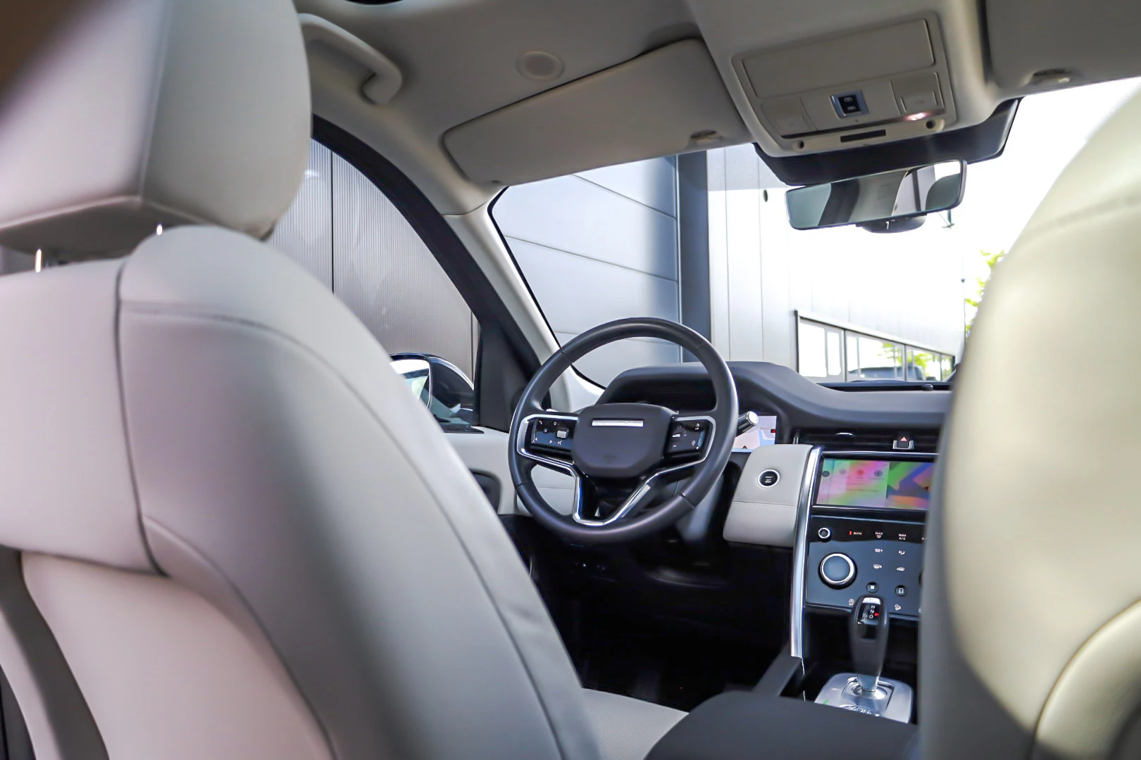 Hoofdafbeelding Land Rover Discovery Sport