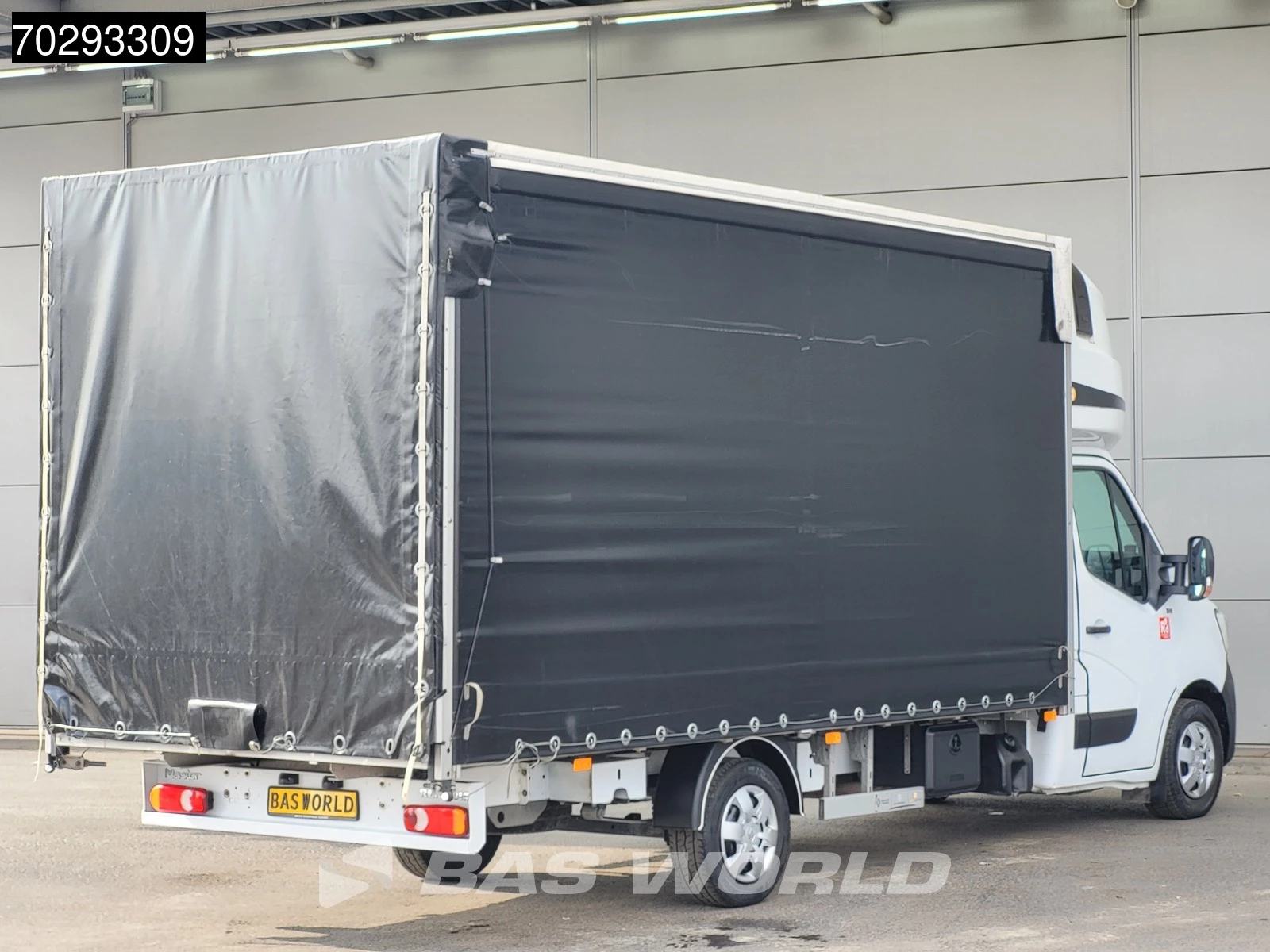 Hoofdafbeelding Renault Master