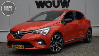 Renault Clio 1.6 E-Tech Hybrid Automaat 145PK Techno