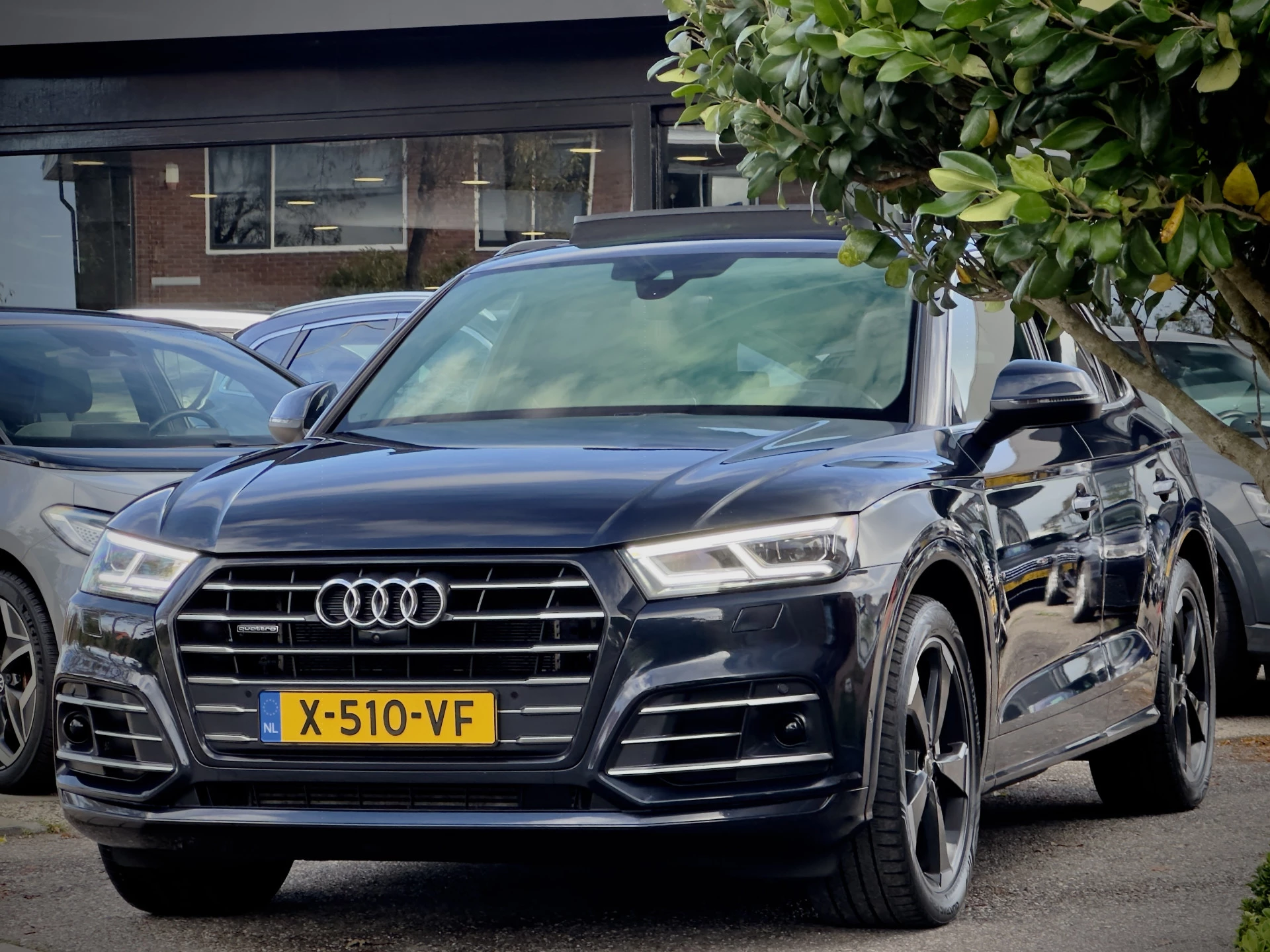 Hoofdafbeelding Audi Q5