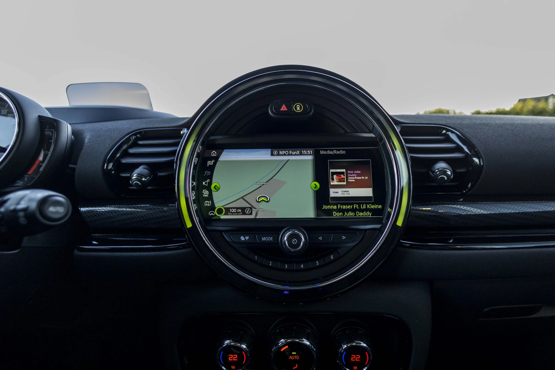 Hoofdafbeelding MINI Clubman