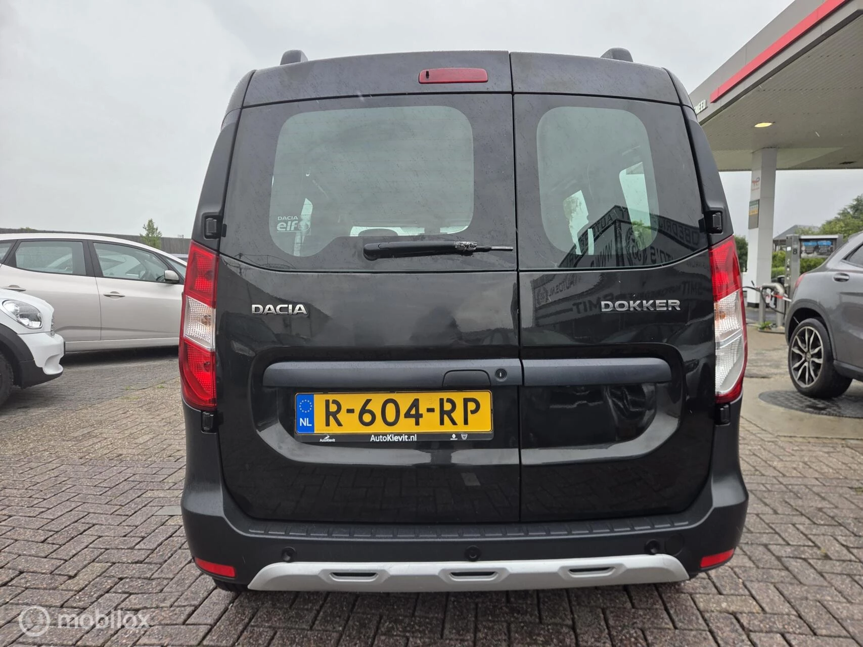Hoofdafbeelding Dacia Dokker