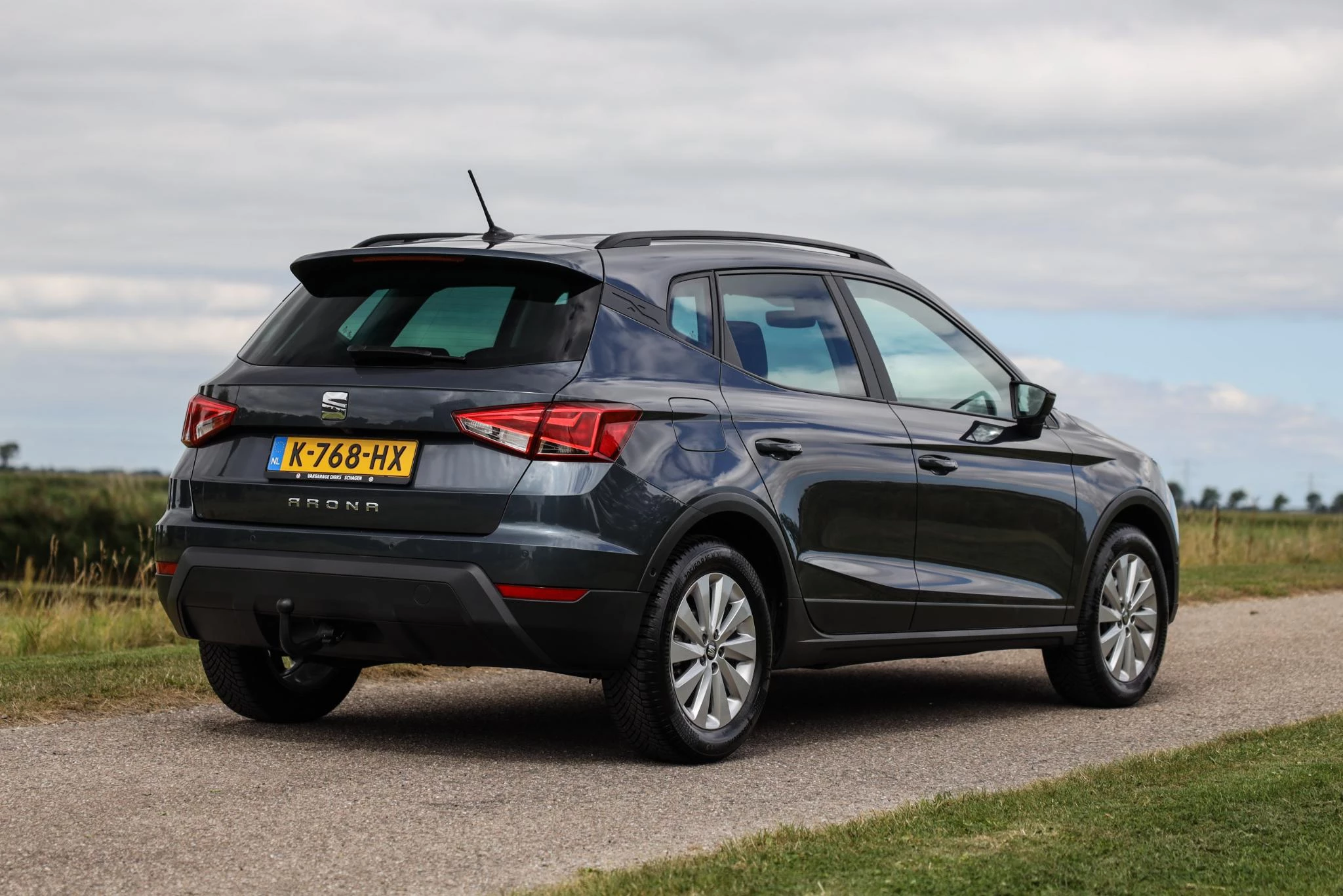 Hoofdafbeelding SEAT Arona