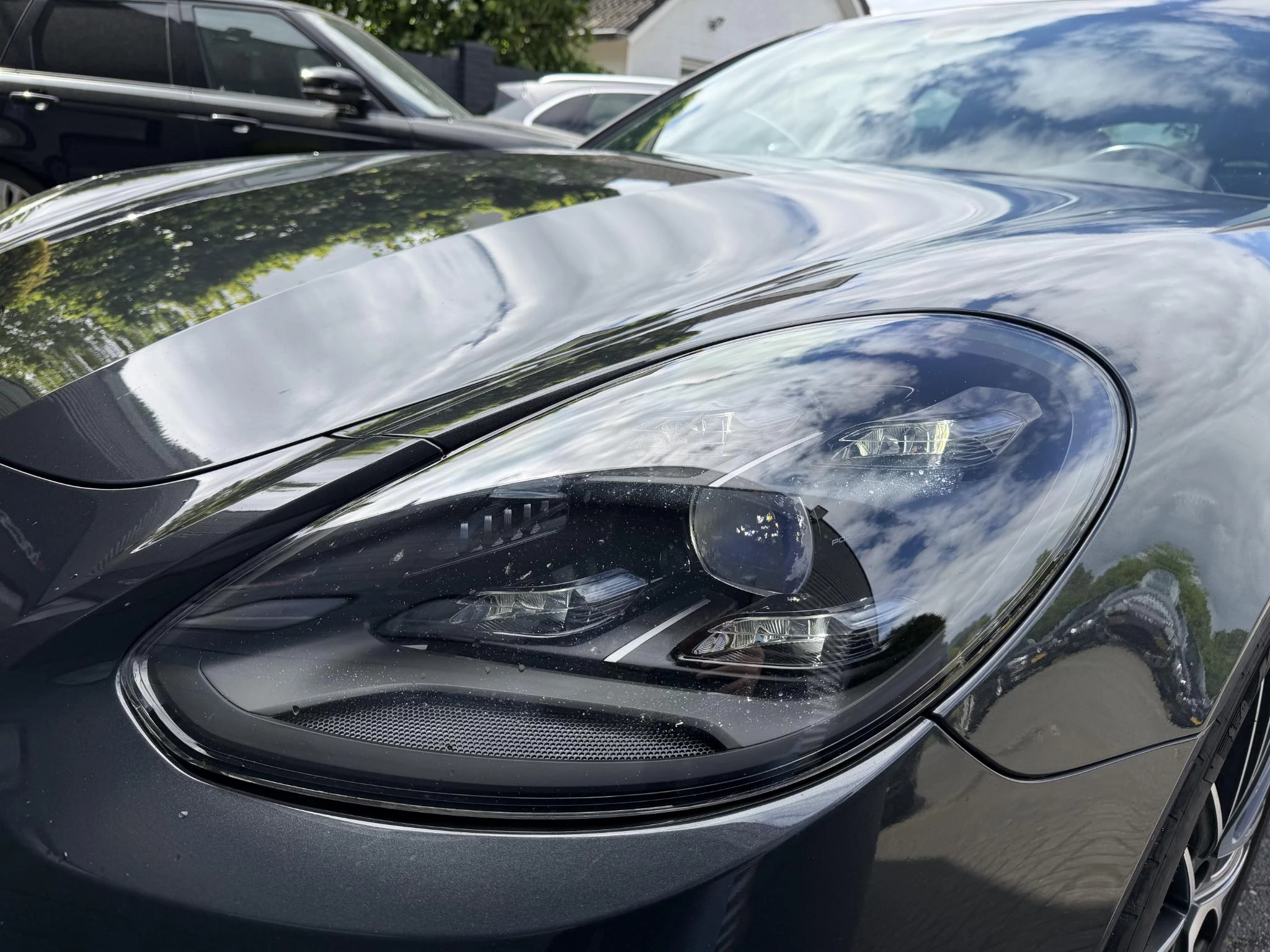 Hoofdafbeelding Porsche Panamera