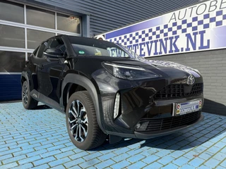 Hoofdafbeelding Toyota Yaris Cross Toyota Yaris Cross 1.5 VVT-I ADAP CRUISE STOEL+STUUR VERW. APPLE