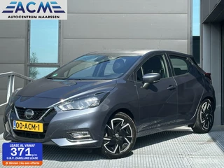 Hoofdafbeelding Nissan Micra