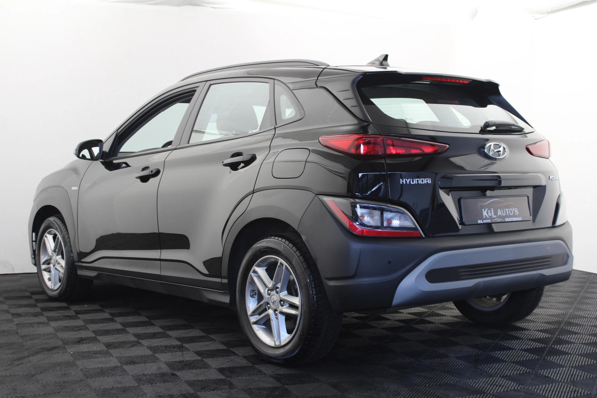 Hoofdafbeelding Hyundai Kona