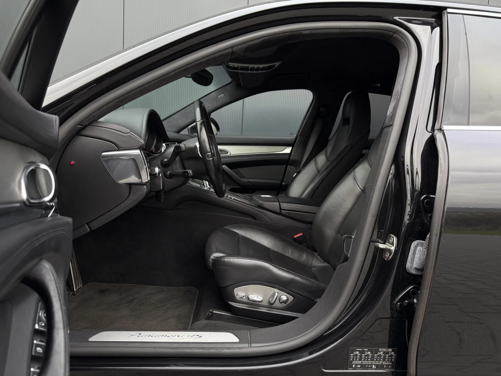 Hoofdafbeelding Porsche Panamera