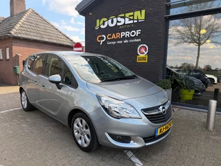 Opel Meriva 1.4 TURBO DESIGN ED.