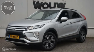 Hoofdafbeelding Mitsubishi Eclipse Cross Mitsubishi Eclipse Cross 1.5 DI-T Pure | Trekhaak 1600kg | 18 inch | Camera | Apple Carplay/Android Auto