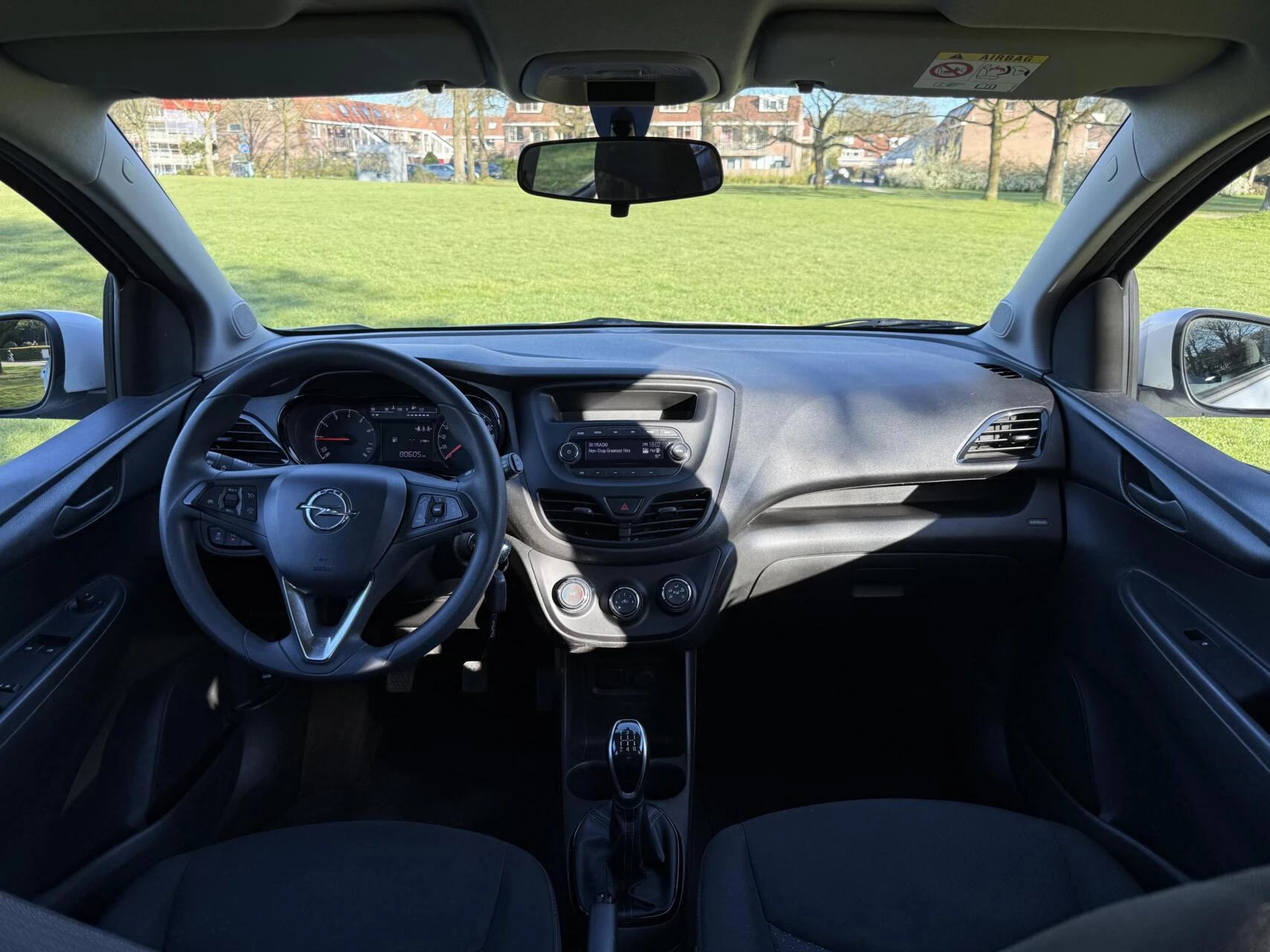 Hoofdafbeelding Opel KARL