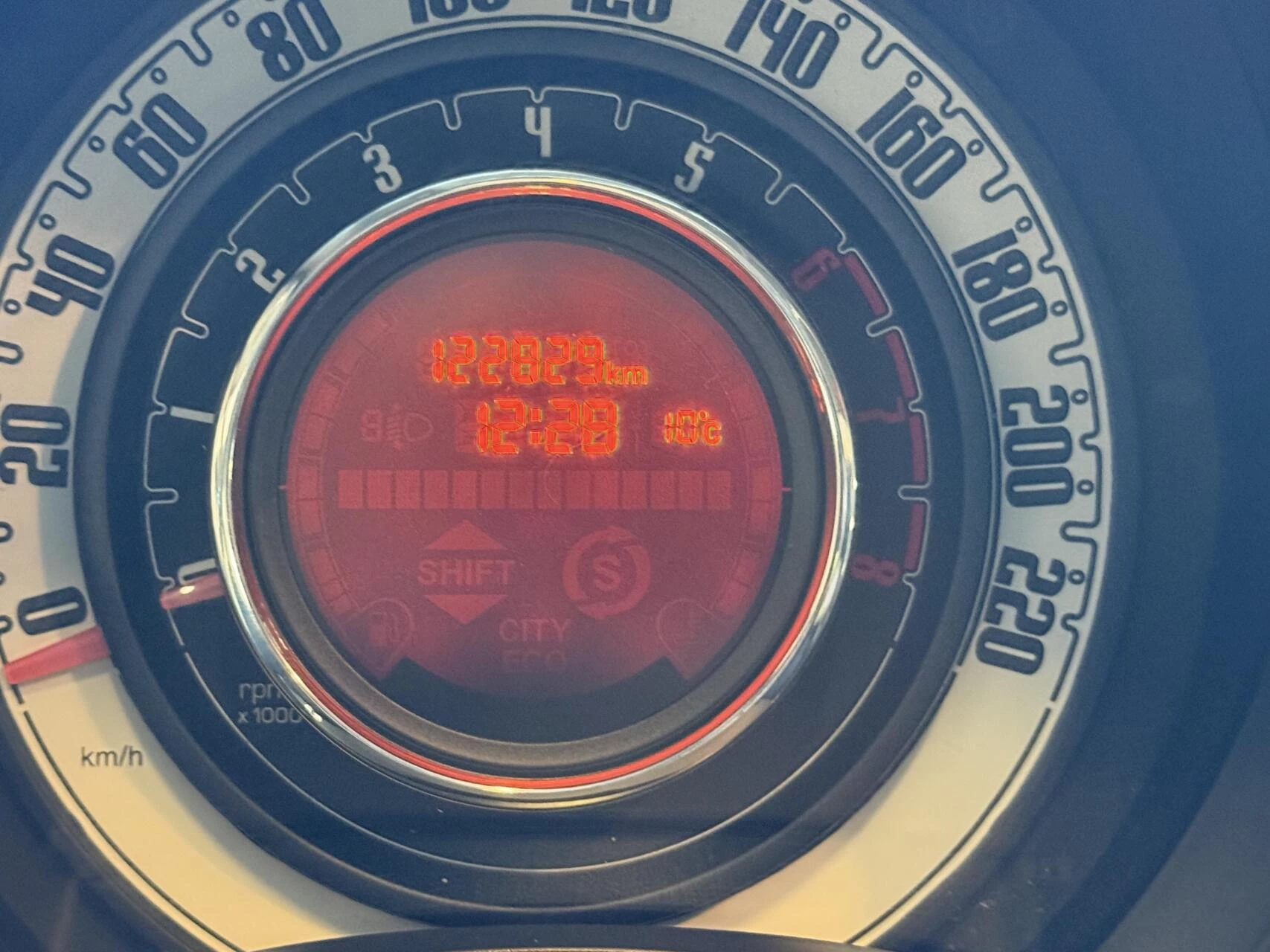 Hoofdafbeelding Fiat 500C